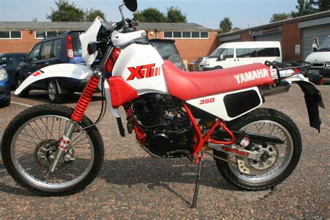 Yamaha Xt 350 1986 Model Excellent Condition