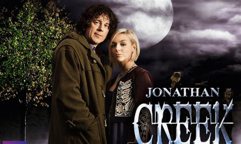 Tv Review Jonathan Creek Specials 20092013 There Ought To Be Clowns