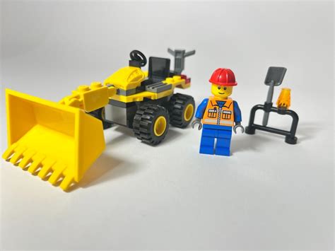 Lego City 7246 Mini Digger Mini Koparka Gliwice Kup Teraz Na