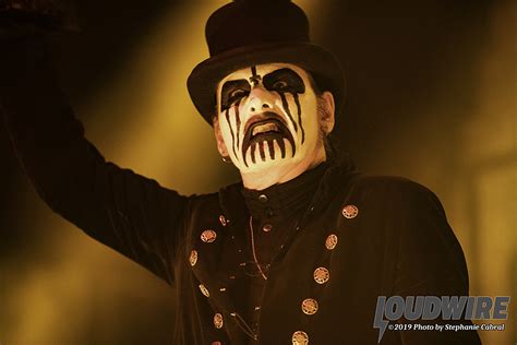 King Diamond Healing Slowly After Surgery Withdraws From Fest