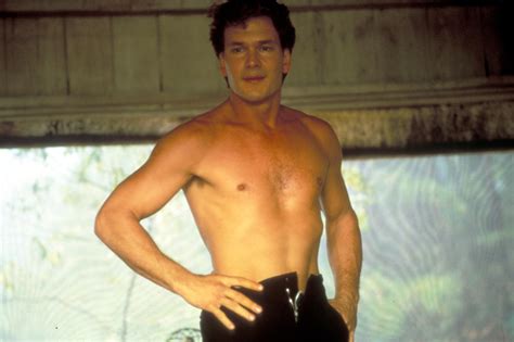 Fakten Ber Patrick Swayze Dirty Dancing I Could Be Your Patrick