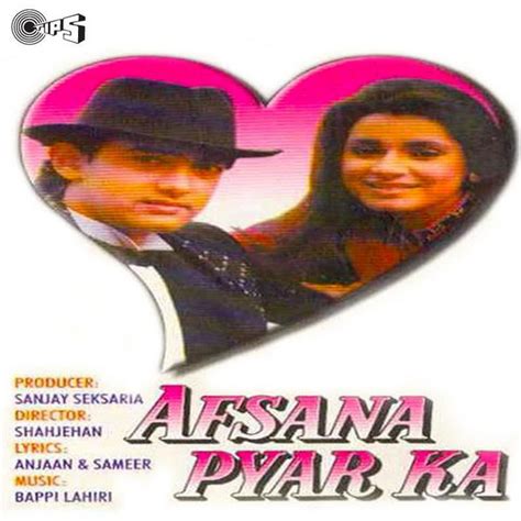 Afsana Pyar Ka Música E Letra De Asha Bhosle Bappi Lahiri Udit Narayan Spotify