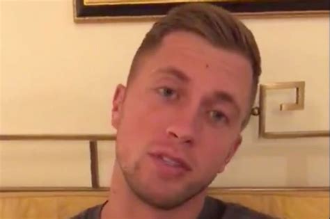 Fuming Dan Osborne Sent Nasty Messages To Natalie Nunn After She Blabbed About Threesome