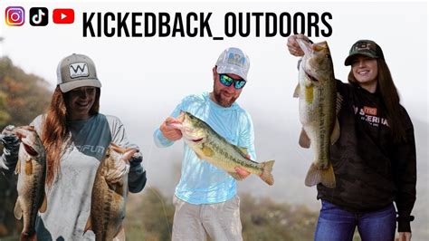 Welcome To The Kickedback Outdoor Channel Youtube