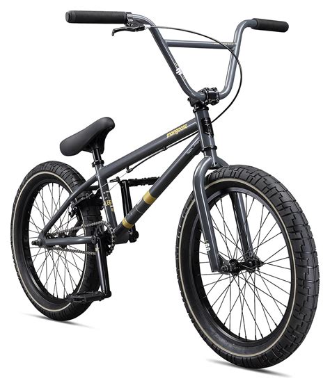 Mongoose Boys Legion L60 Bicycle Black One Size20