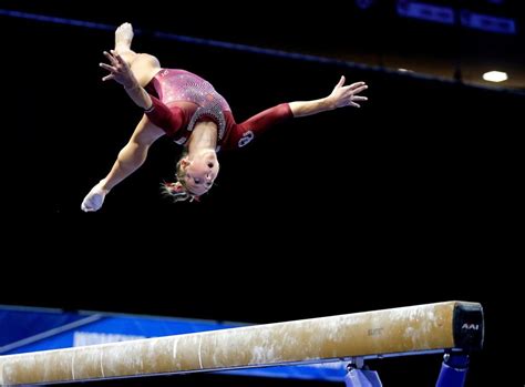 How Did Oklahoma Gymnastics Become A Juggernaut For Sooners It Starts