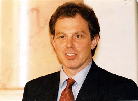 Blair's doctrine of third way. Tony Blair plays down his wealth to insist money has not ...