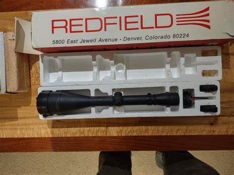Redfield Ultimate Illuminator 3 12x56mm Grelly Usa