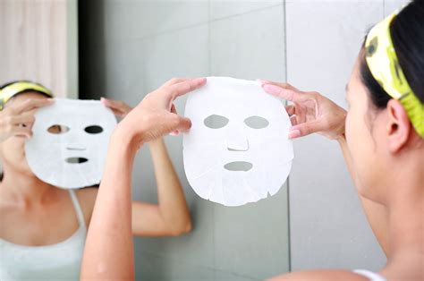 4 Japanese Facial Sheet Masks For Your Beauty Routine