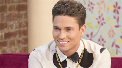 joey essex opens up about his mother s suicide and amy willerton fling showbiz this morning