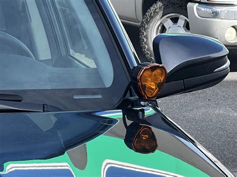 4Runner TRD ORP looks awesome with the new lights : r/4Runner