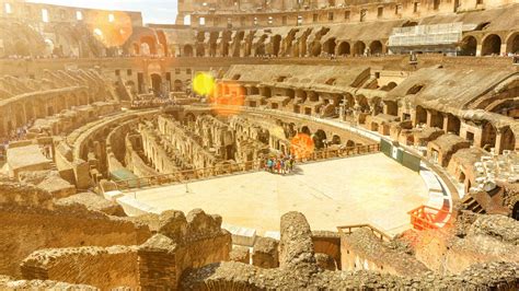 Arena Del Coliseo Roma Reserva De Entradas Y Tours Getyourguide