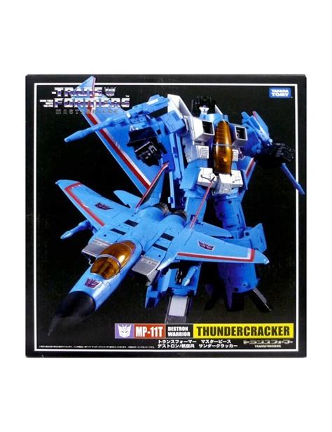 Transformers Masterpiece Mp 11t Thundercracker Takara Tomy