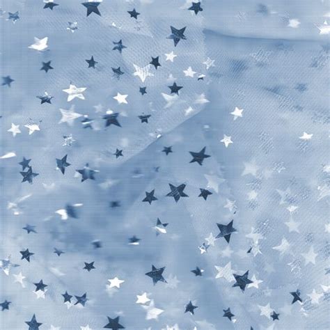 Freetoedit Background Blue Aesthetic Fabric Sheer Stars