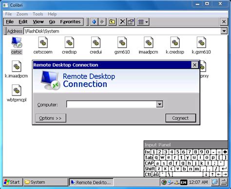 The official windows 10 remote desktop application of microsoft corporation. Windows Ce 6 0 Rdp Client - indiecool