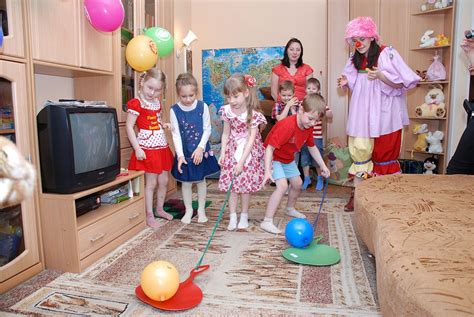 Полный Смешные конкурсы на День Рождения: лучшие конкурсы для детей и ...