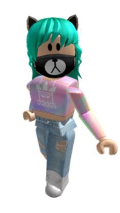 Compra «chicas roblox» de katystore en cualquiera de estos productos: Las 48 mejores imágenes de roblox en 2019 | Crear avatar ...