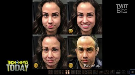Faceapp uses artificial intelligence to morph your face with several different filters.faceapp's filter goes viral on tiktok in the hashtag #filtergakadaakhlak.finally here's how you can do multiple faces on faceapp.honestly, this will probably make your entire day.how to combine two faces into one!how. FaceApp Will Make You Smile - YouTube