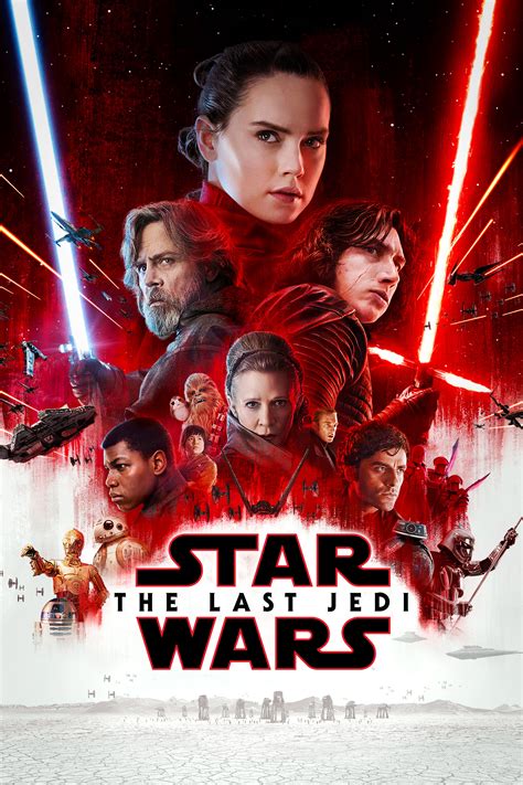 Star Wars The Last Jedi Full Cast And Crew Tv Guide