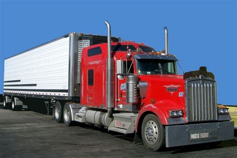 5 Best Semi Trucks For Truck Drivers Drive My Way