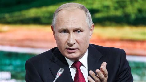 Putin Calls Poisoned Ex Spy Skripal A ‘traitor And ‘scumbag Skripal