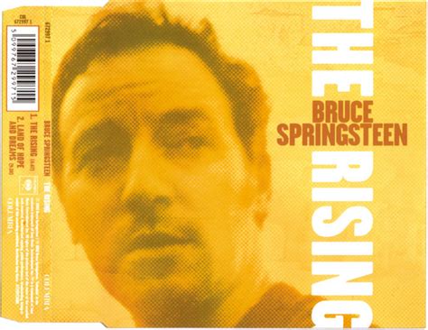 Bruce Springsteen The Rising Releases Discogs
