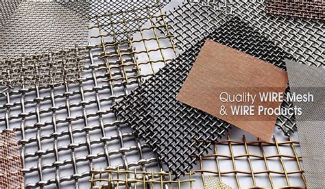 National Wire Netting Manufacturer Of Woven Wire Mesh Mosquito Mesh