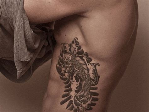 101 Amazing Rib Tattoo Ideas That Will Blow Your Mind Outsons Men S Fashion Tips And Style