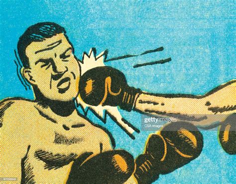 Boxing High Res Vector Graphic Getty Images