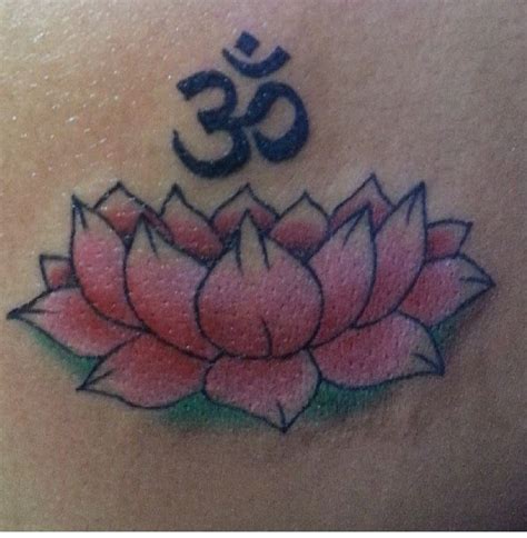 Getting Closer I Was Wanting A Yin And Yang Rising From The Lotus And