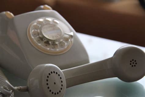 Telefono Retro Años 70 Gris ¡vendido El Merkadillo Vintage