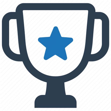 Award Champion Trophy Victory Icon
