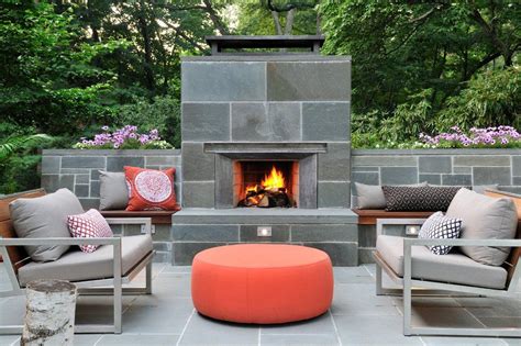 16 Exceptional Mid Century Modern Patio Designs For Your Outdoor Spaces Modern Outdoor