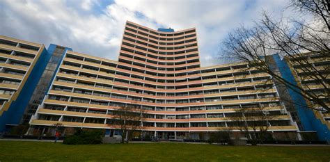Das moderne und neuwertige penthaus bietet mit ca. Ein Blick bis ins Fichtelgebirge: Das markanteste Gebäude ...