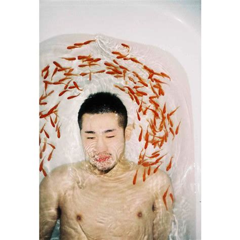 Pin By Angelsfruit On Paintings Ren Hang Portrait Photography
