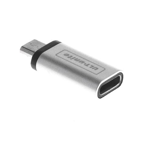 Micro Usb 30 To Usb C Type C Otg Adapter Male To Female For Android