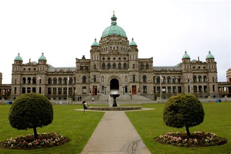 Travelousness Legislative Assembly Of British Columbia