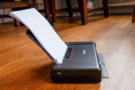 The 6 Best Mobile Printers Of 2020