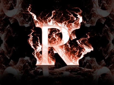 Letter R Wallpapers Wallpaper Cave