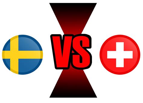 Fifa World Cup 2018 Sweden Vs Switzerland Png File Png Svg Clip Art