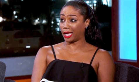 Tiffany Haddish Just Explained Her Idea Of Perfect Happiness And Its
