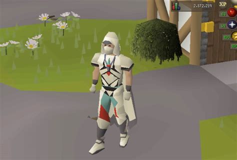 Osrs Graceful Outfit Full Outfit And Recolors