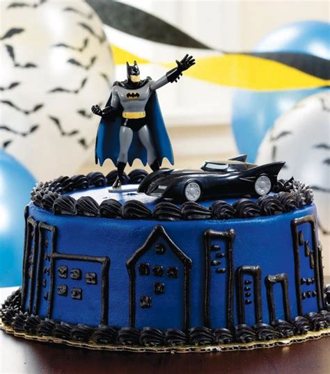 Planear una fiesta infantil requiere mucha creatividad por parte de los padres. Cómo hacer una fiesta temática de Batman - 7 pasos