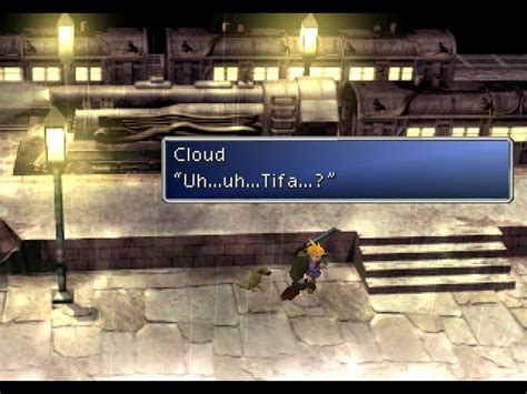 Final Fantasy Tifa Lockhart Guide Inner Strength Final Fantasy Insider