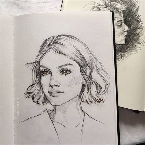Pin By Daniela Rubi On Sketches In 2021 Art Drawings Sketches