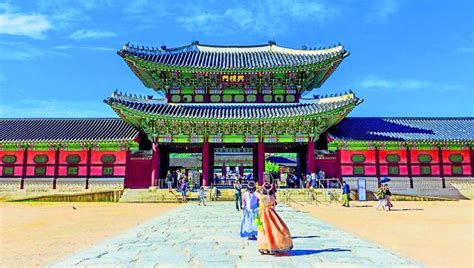 Discover South Korea's food and culture in this travelogue around Seoul ...
