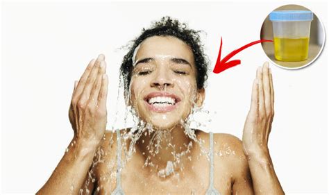 Beauty Bloggers Urine Can Treat Acne And Make Your Skin Glow Uk