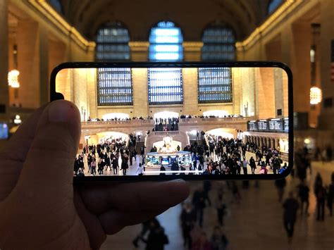 How The Iphone X Cameras And Slow Sync Flash Work Imore