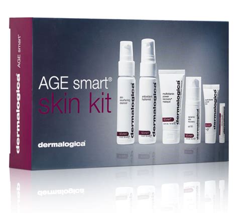 Dermalogica Age Smart Starter Kit Products Free Delivery