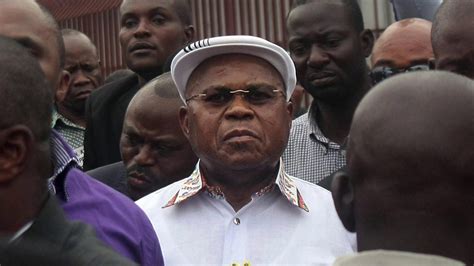 Etienne Tshisekedi Dr Congo Mourns Opposition Leader Bbc News